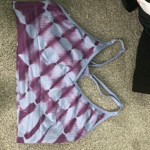 pink brand sports bra